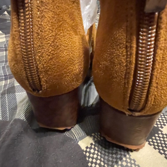 Brown Corkys boots size 8 - Picture 5 of 5